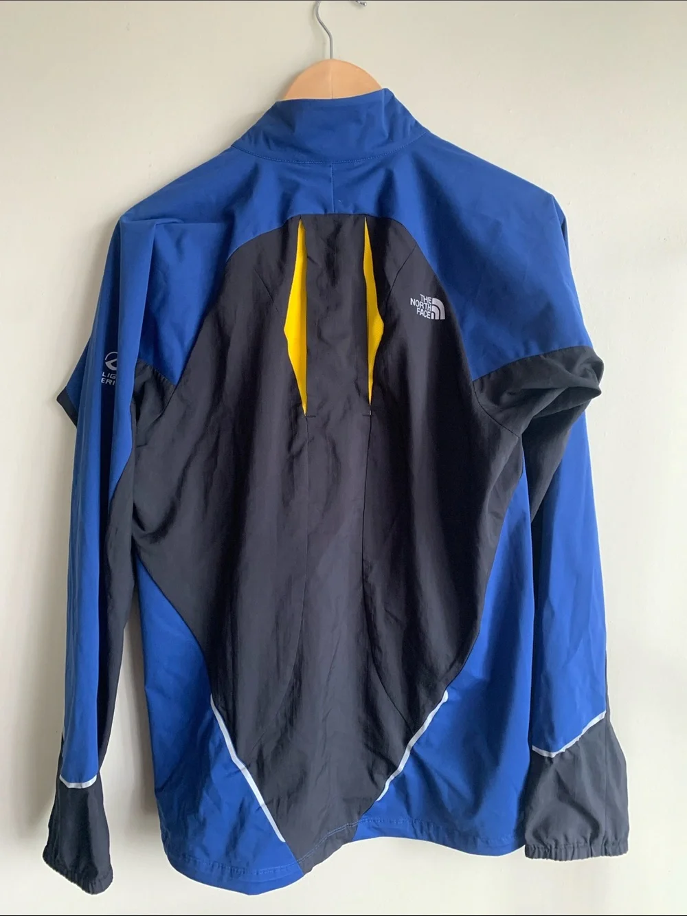 North Face Apex Light Flight Series Jacket small